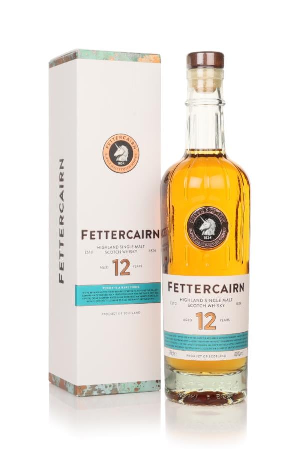 Fettercairn 12 Year Old Single Malt Whisky