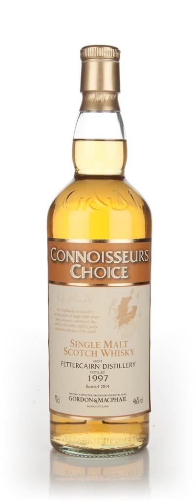 Fettercairn 1997 - Connoisseurs Choice (Gordon & Macphail) Single Malt Whisky