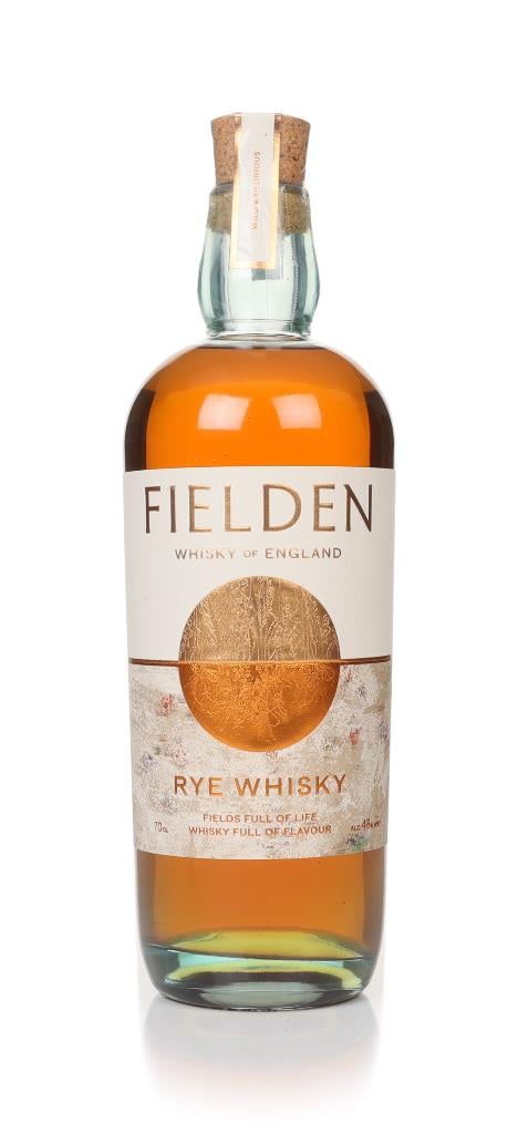 Fielden Rye Rye Whisky