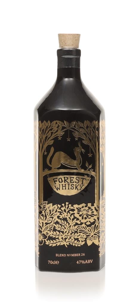 Forest Whisky Blend Number Twenty Six Blended Whisky