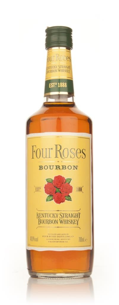 Four Roses 6 Year Old Kentucky Bourbon - 1990s Bourbon Whiskey