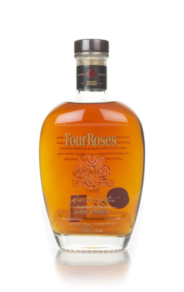 Four Roses Small Batch - Barrel Strength 2020 Bourbon Whiskey