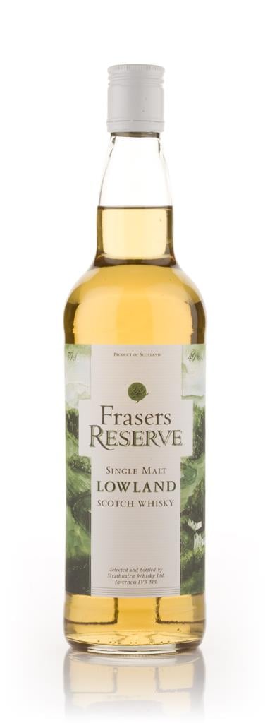 Frasers Lowland Reserve (Gordon and MacPhail) Single Malt Whisky