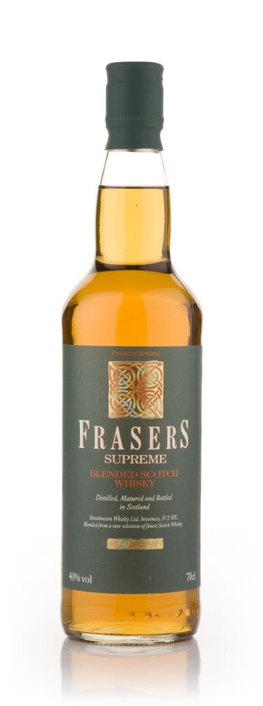 Frasers Supreme Blended (Gordon and MacPhail) Blended Whisky