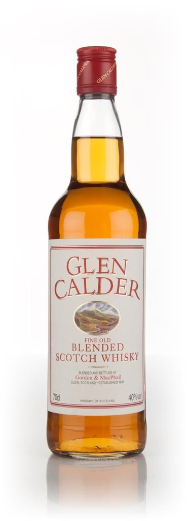 Glen Calder Blended (Gordon and MacPhail) Blended Whisky