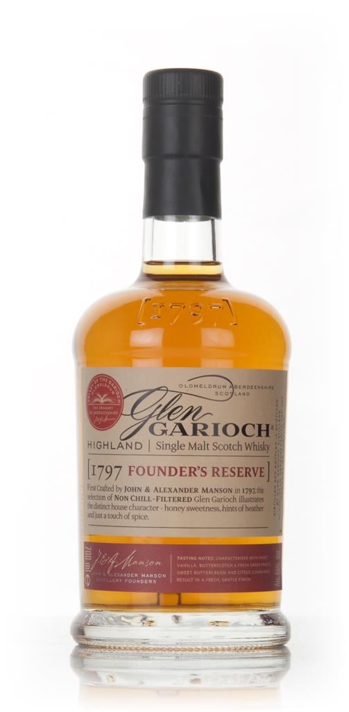 Glen Garioch 1797 Founders Reserve Single Malt Whisky