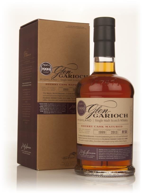Glen Garioch 1999 - Batch 30 Single Malt Whisky