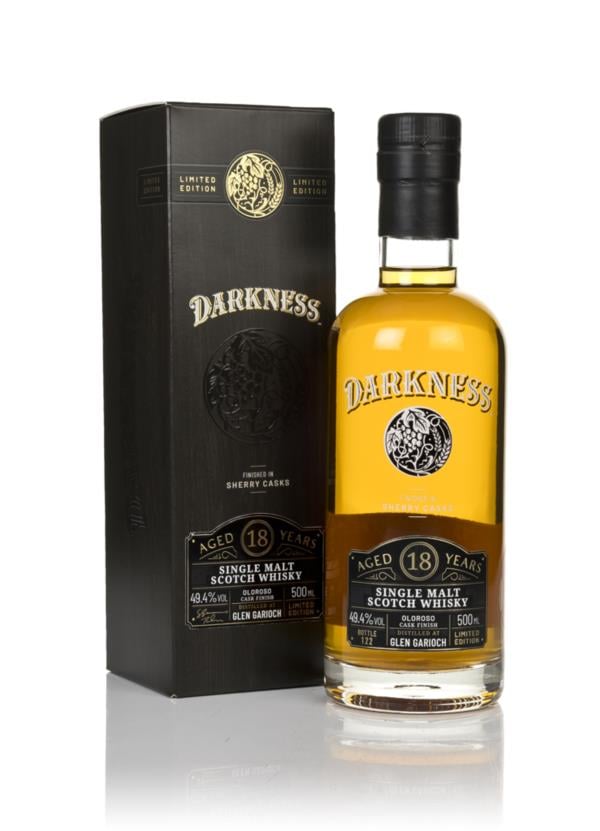 Glen Garioch 18 Year Old Oloroso Cask Finish (Darkness) Single Malt Whisky