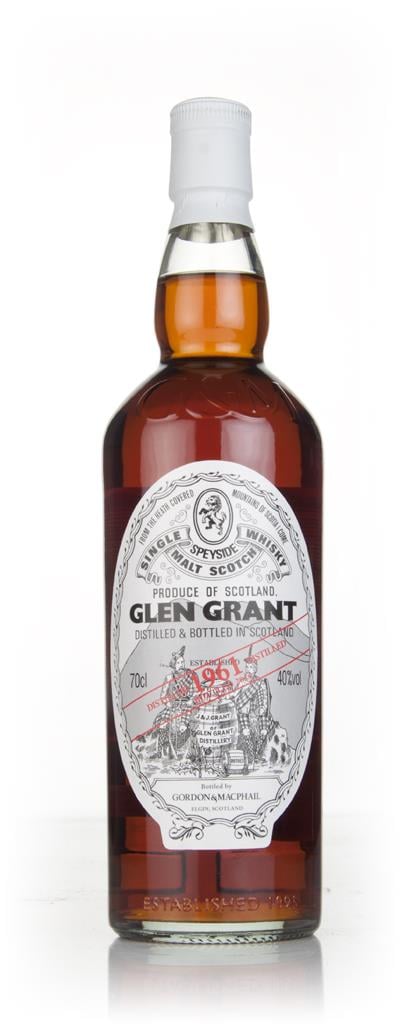 Glen Grant 1961 (Gordon and MacPhail) Single Malt Whisky