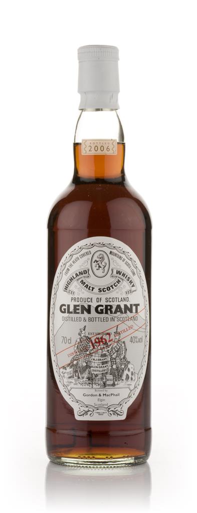 Glen Grant 1962 (Gordon and MacPhail) Single Malt Whisky