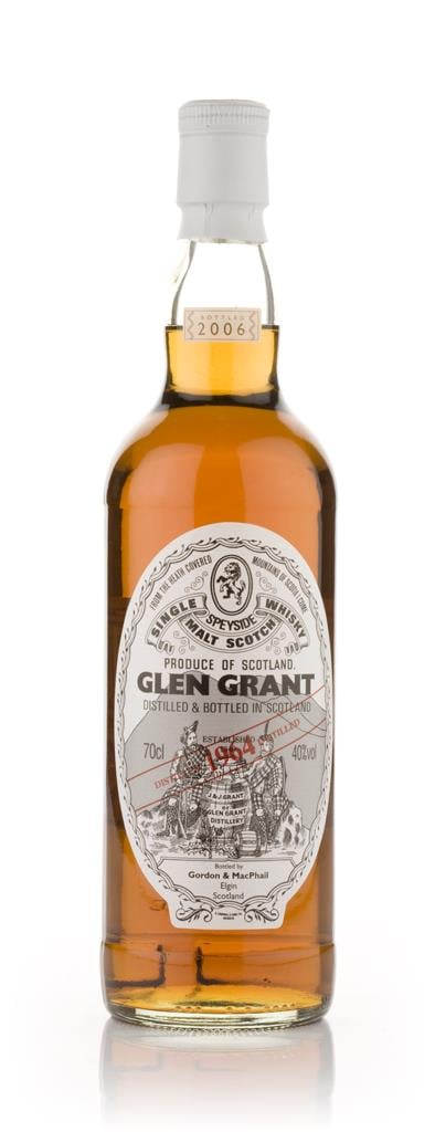Glen Grant 1964 (Gordon and MacPhail) Single Malt Whisky