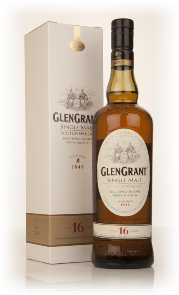 Glen Grant 16 Year Old Single Malt Whisky