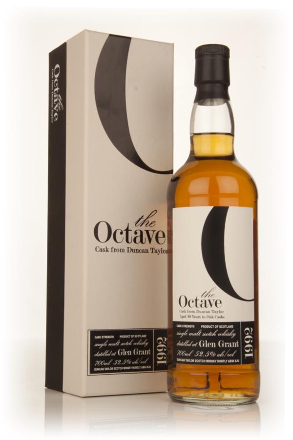 Glen Grant 20 Year Old 1992 (cask 446106) - The Octave (Duncan Taylor) Single Malt Whisky