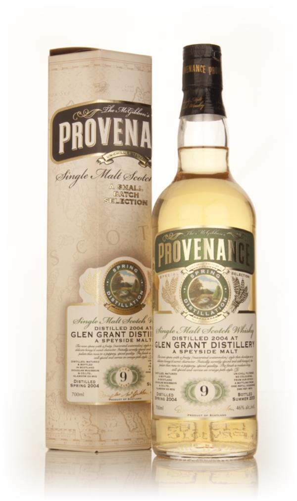 Glen Grant 9 Year Old 2004 (cask 9874) - Provenance (Douglas Laing) Single Malt Whisky