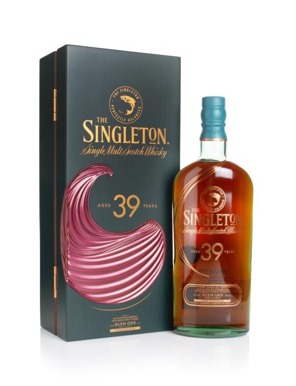 Singleton of Glen Ord 39 Year Old Single Malt Whisky