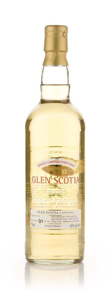 Glen Scotia 2000 Select Cask No. 337 Single Malt Whisky