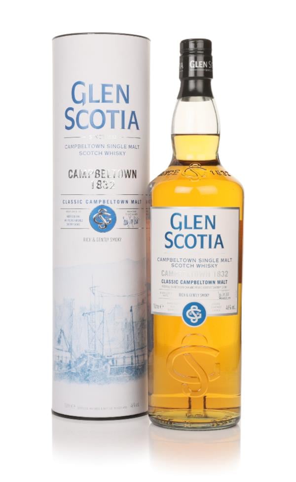 Glen Scotia Campbeltown 1832 Single Malt Whisky
