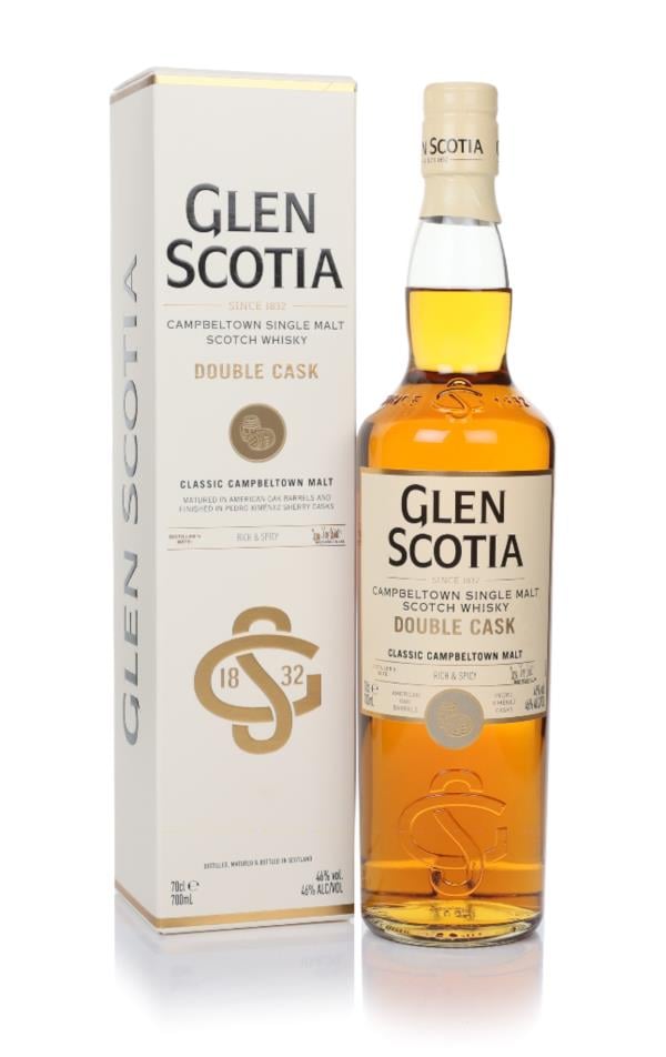 Glen Scotia Double Cask Single Malt Whisky