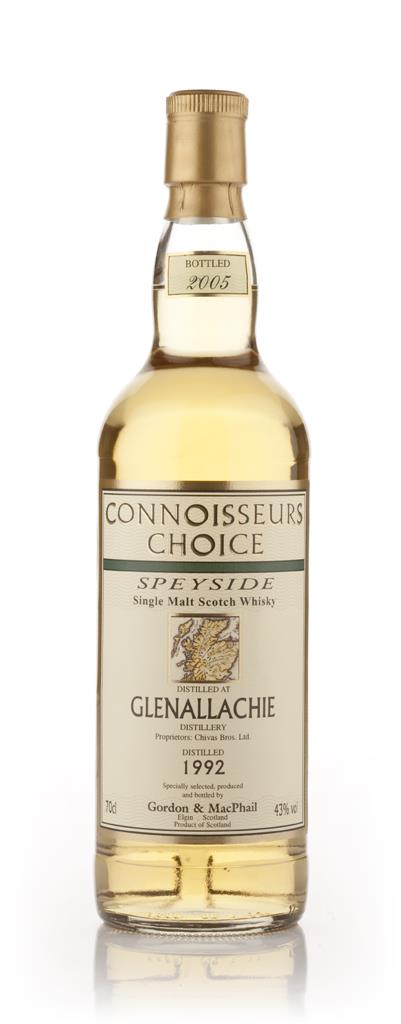 Glenallachie 1992 - Connoisseurs Choice (Gordon and MacPhail) Single Malt Whisky