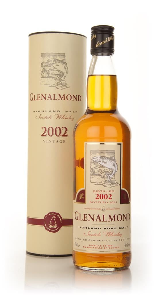 Glenalmond 2002 Single Malt Whisky