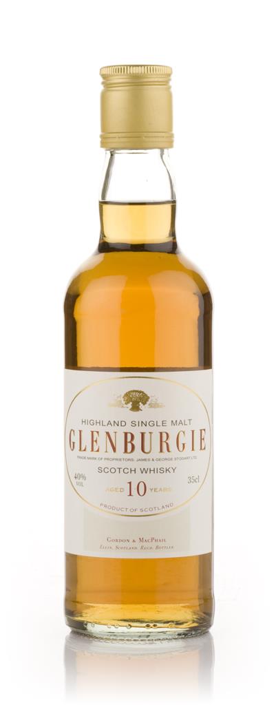 Glenburgie 10 Year Old 35cl (Gordon and MacPhail) Single Malt Whisky
