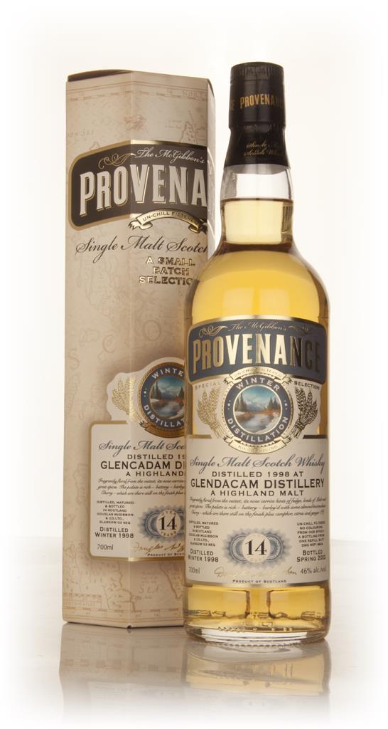 Glencadam 14 Year Old 1998 (cask 9634) - Provenance (Douglas Laing) Single Malt Whisky