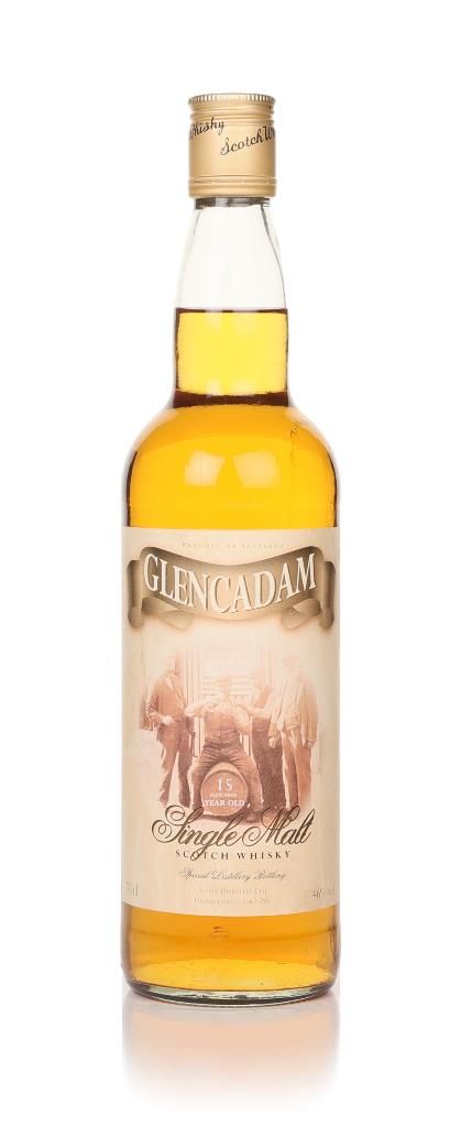 Glencadam 15 Year Old (Allied Distillers) Single Malt Whisky