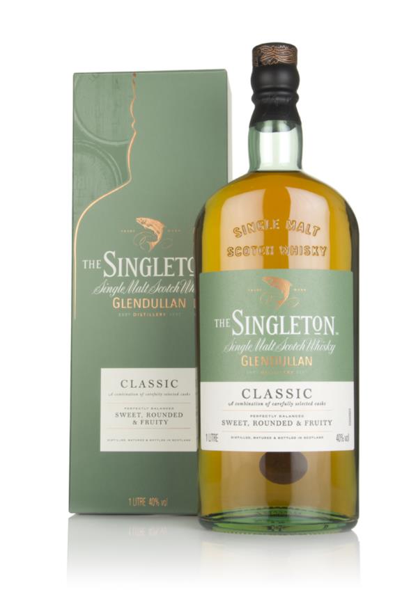 The Singleton of Glendullan Classic Single Malt Whisky