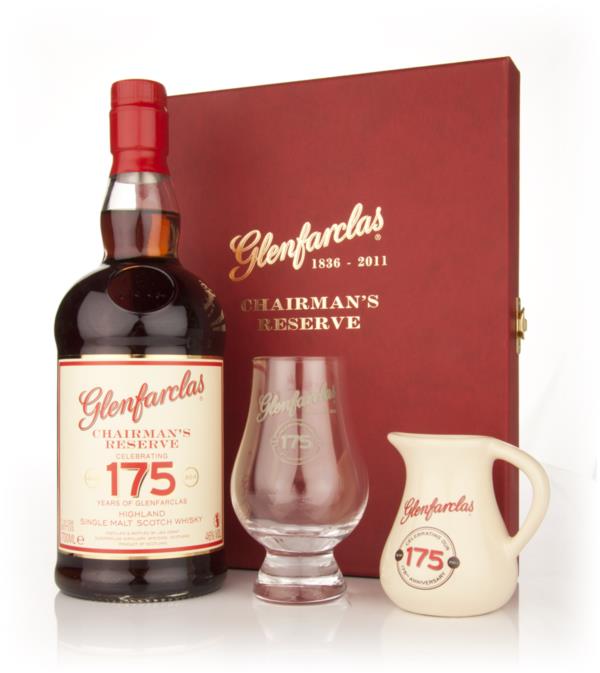 Glenfarclas Chairmans Reserve 175th Anniversary Single Malt Whisky