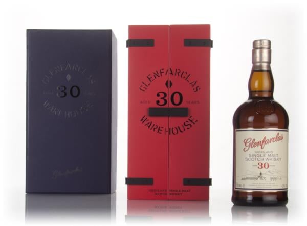 Glenfarclas 30 Year Old 3cl Sample Single Malt Whisky