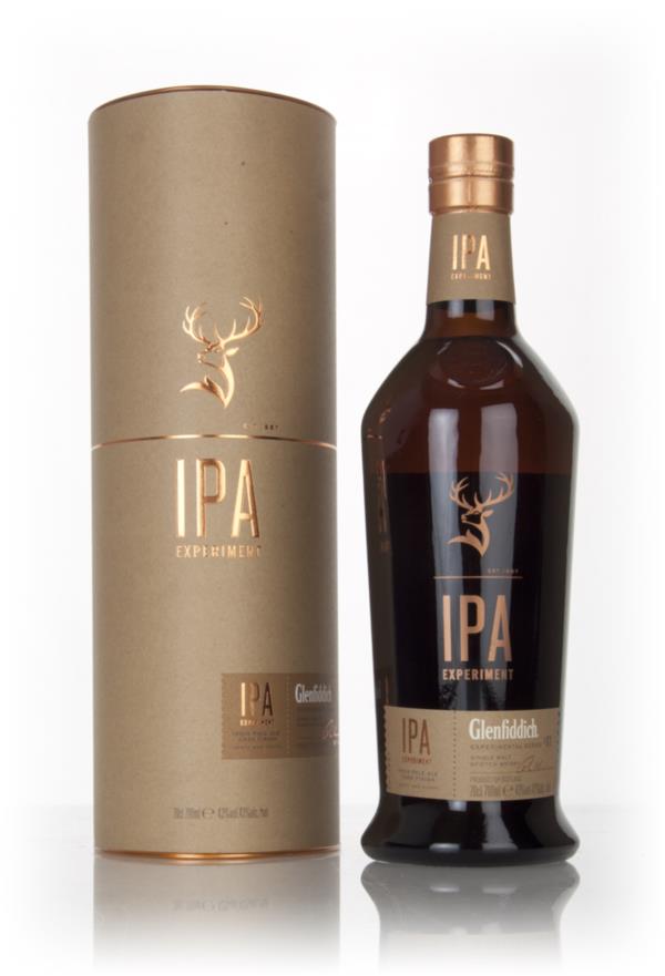 Glenfiddich Experimental Series - IPA Cask Finish 3cl Sample Single Malt Whisky