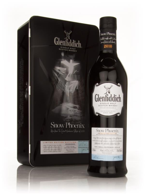 Glenfiddich Snow Phoenix Single Malt Whisky