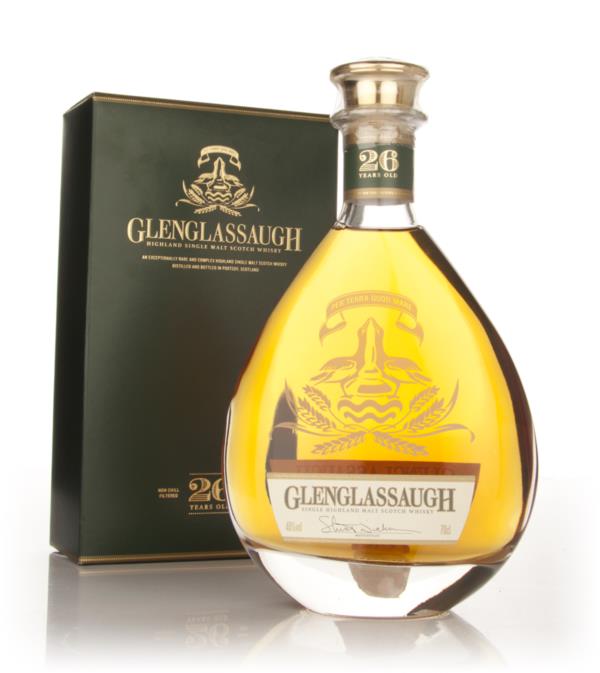 Glenglassaugh 26 Year Old Single Malt Whisky
