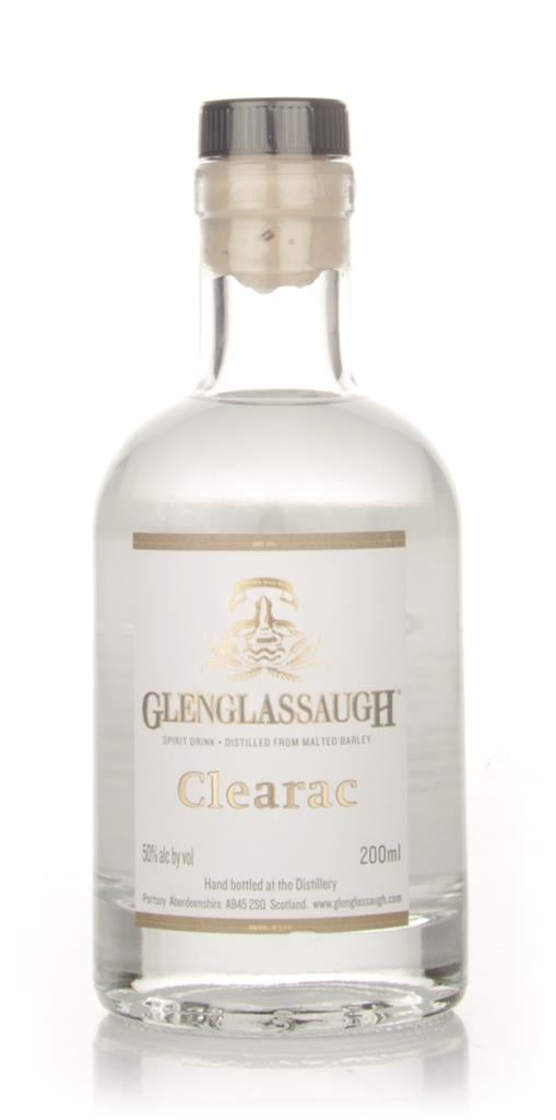 Glenglassaugh Clearac Spirit Drink 20cl Malt Spirit and New Make Whisky