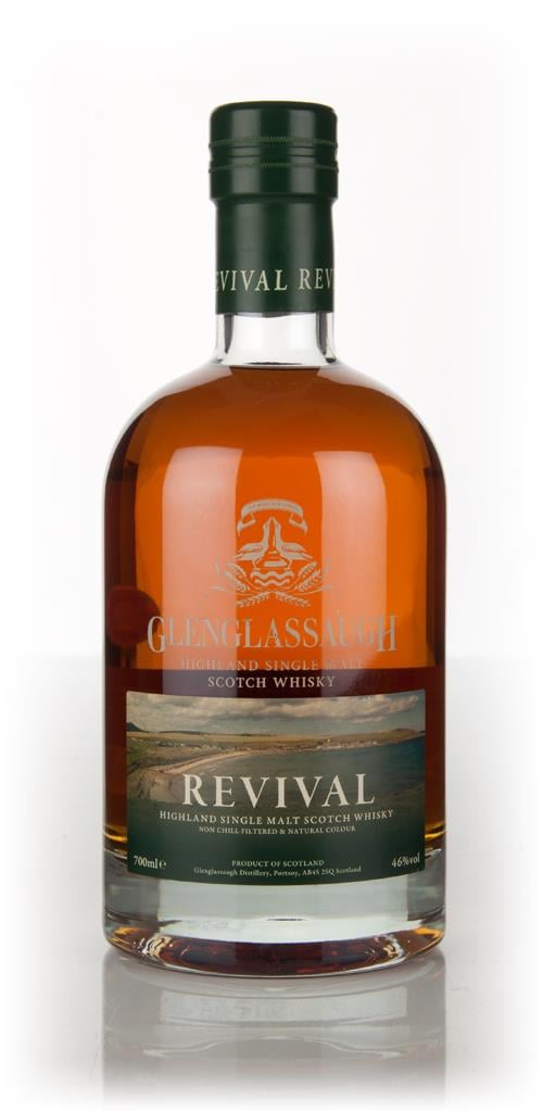 Glenglassaugh Revival Whisky