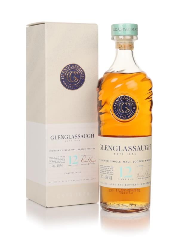 Glenglassaugh 12 Year Old Single Malt Whisky