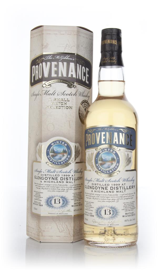 Glengoyne 13 Year Old 1999 (cask 9517) - Provenance (Douglas Laing) Single Malt Whisky