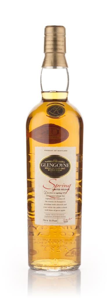 Glengoyne 1972 Spring Single Malt Whisky