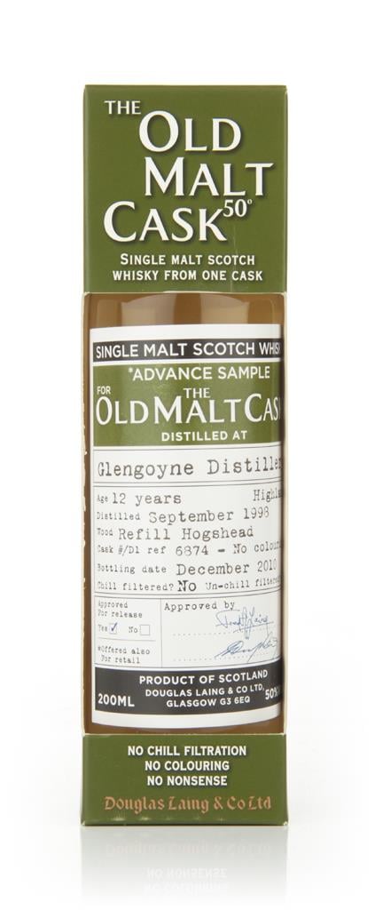 Glengoyne 12 Year Old 1998 - Old Malt Cask  (Douglas Laing) Single Malt Whisky