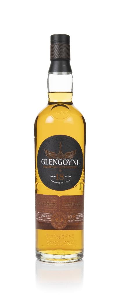 Glengoyne 18 Year Old 3cl Sample Single Malt Whisky