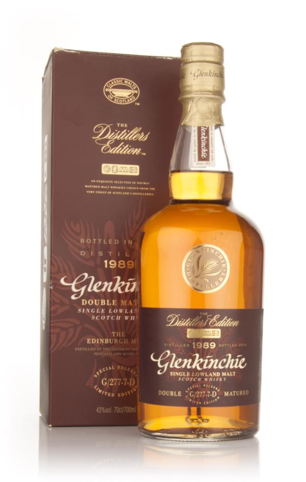 Glenkinchie 1989 Amontillado Finish - Distillers Edition Single Malt Whisky