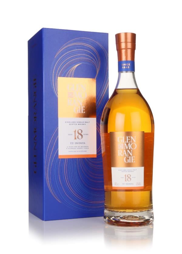 Glenmorangie 18 Year Old The Infinita Single Malt Whisky