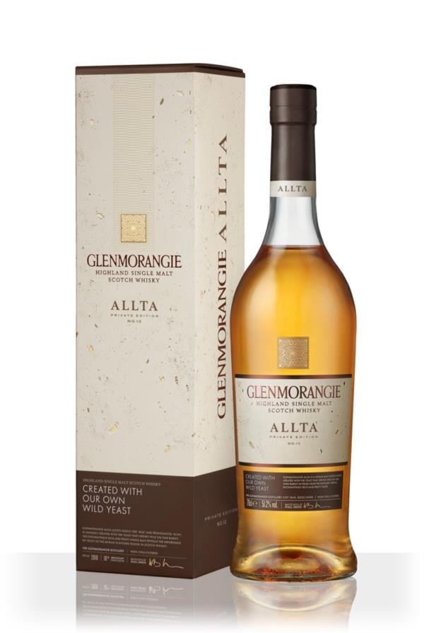 Glenmorangie Allta Private Edition Single Malt Whisky