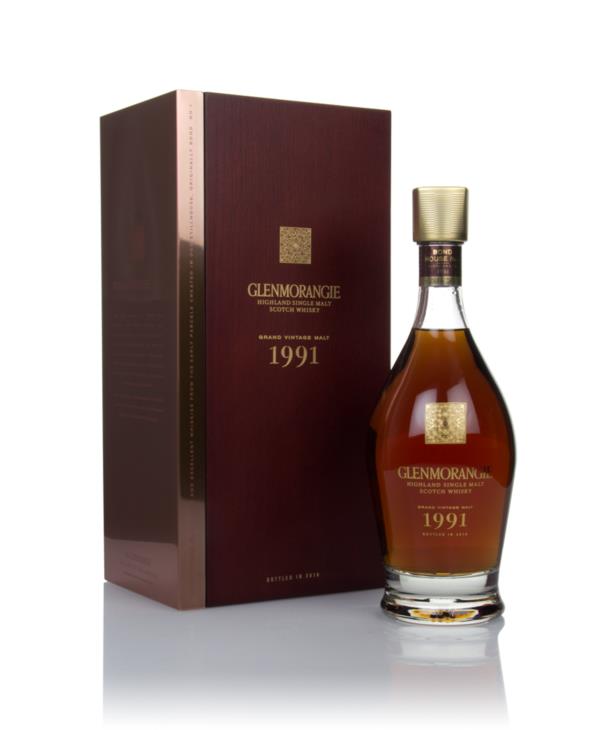Glenmorangie Grand Vintage Malt 1991 (bottled 2018) - Bond House No.1 Single Malt Whisky