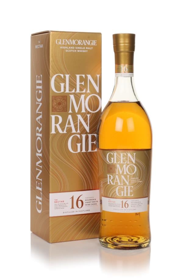 Glenmorangie The Nectar 16 Year Old Single Malt Whisky