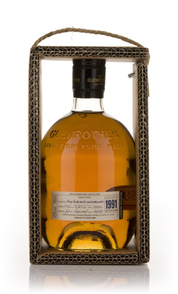 Glenrothes 1991 Single Malt Whisky
