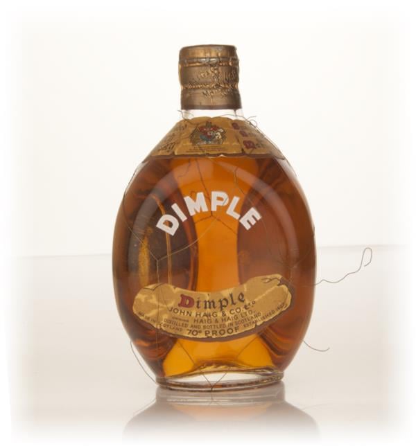 Haig Dimple (Circa 1950) Blended Whisky