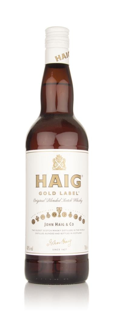 Haig Gold Label Blended Whisky