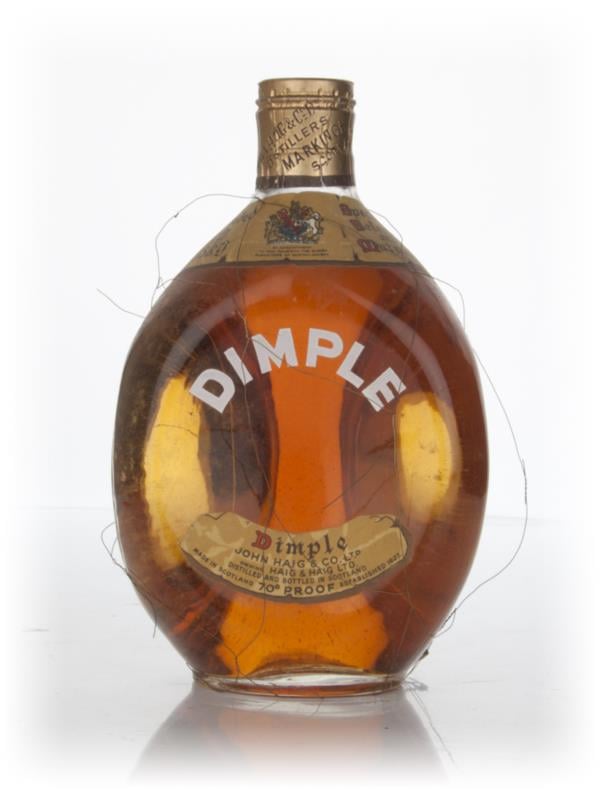 Haig Dimple 70 Proof Blended Whisky