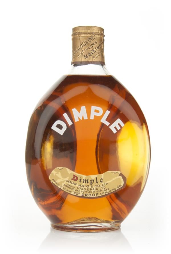 Haig Dimple 70 Proof Single Malt Whisky